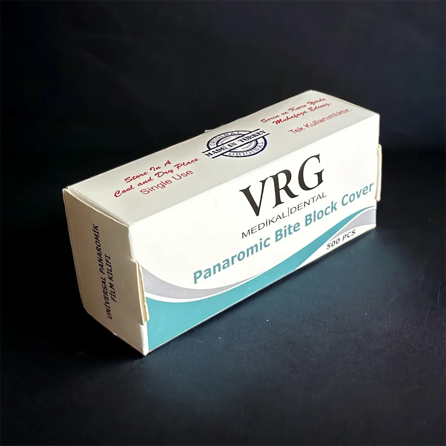 Panaromic Bite Block Cover
