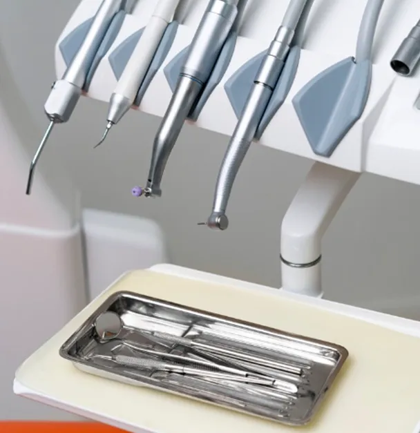 Diş Kliniği Malzemeleri