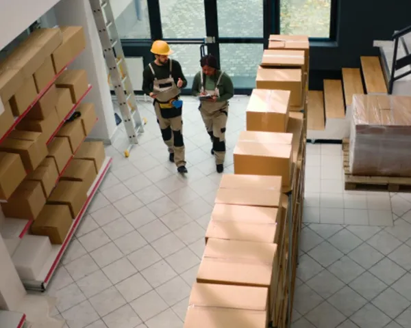 Diş Deposu Kızılay