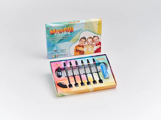 MaxFill+ Kids-Flow SET