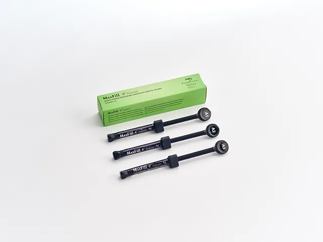 MaxFill+ Posterior Nano-Hybrit Kompozit
