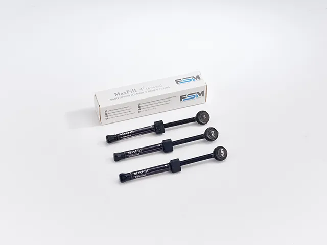 MaxFill Universal Mikro-Hibrit Kompozit