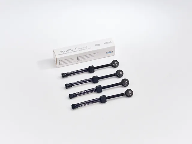 MaxFill Universal Mikro-Hibrit Kompozit