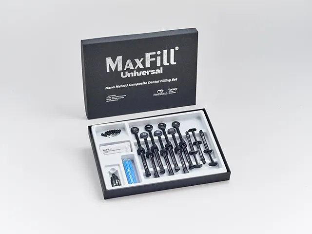 MaxFill+ Universal Nano-Hibrit Kompozit Set