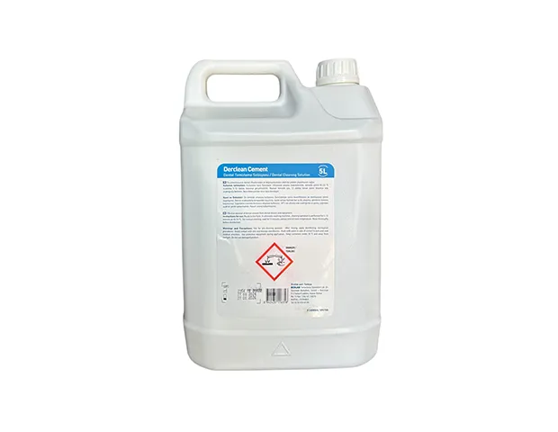 DERCLEAN CEMENT