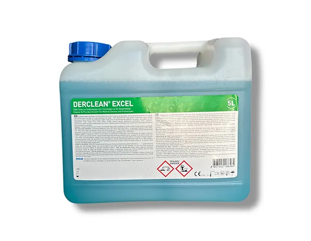 DERCLEAN EXCEL