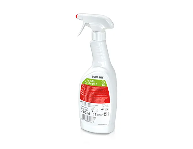 INCIDIN OXY FOAM S