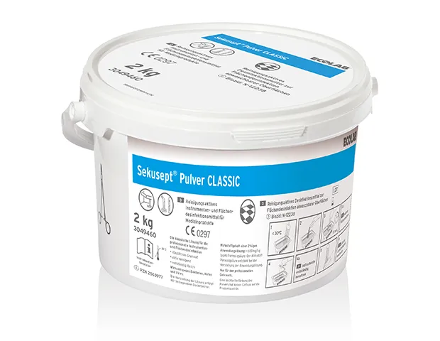 SEKUSEPT PULVER CLASSIC