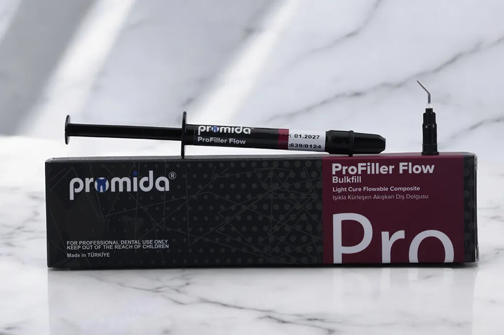 PROFILLER BULK FLOW